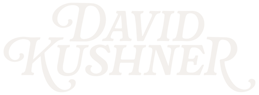 David Kushner Official Store logo