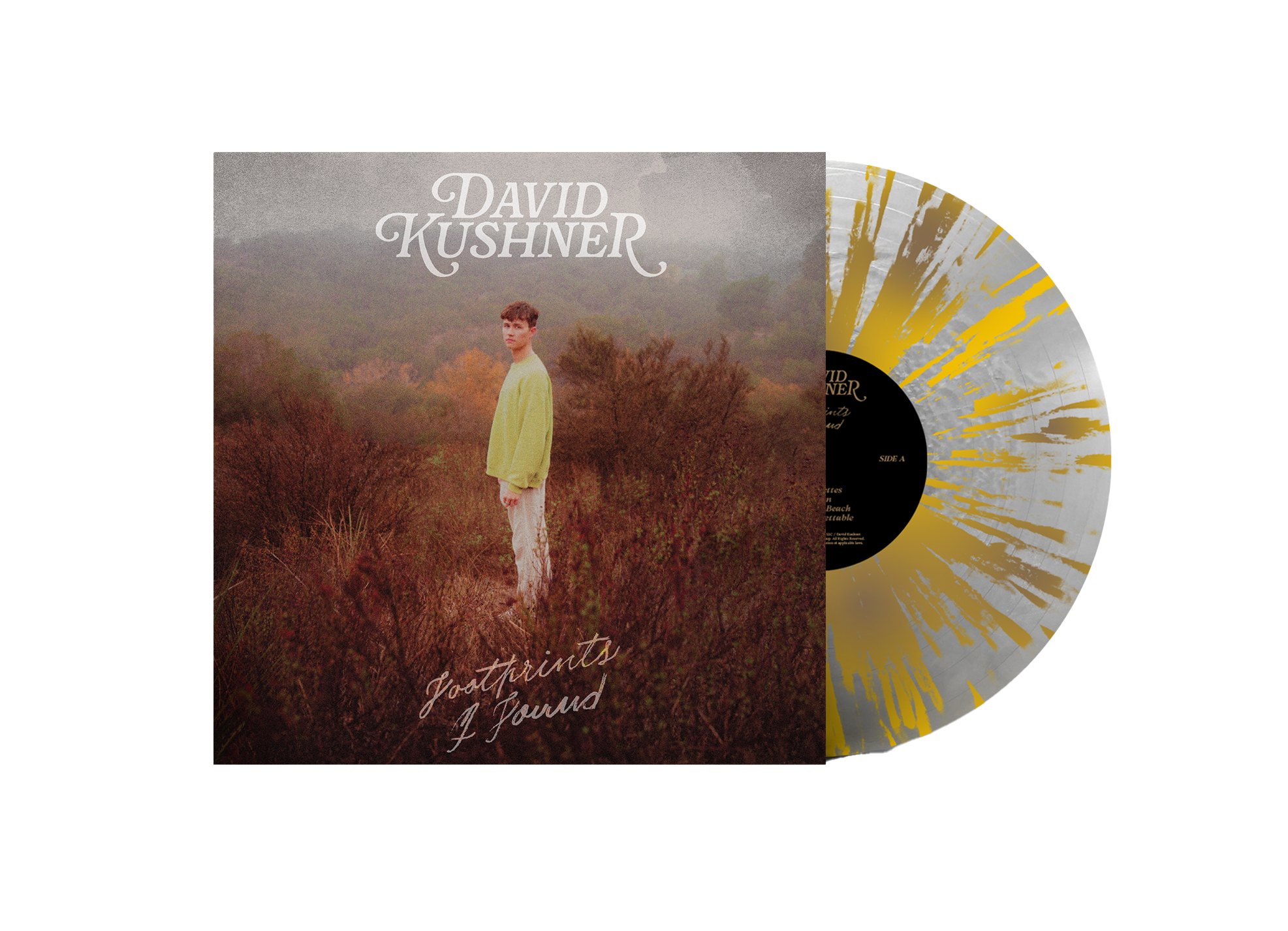 Footprints I Found EP