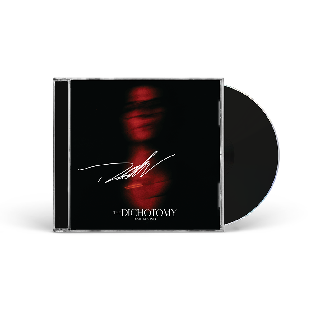 The Dichotomy Signed CD (D2C Exclusive)