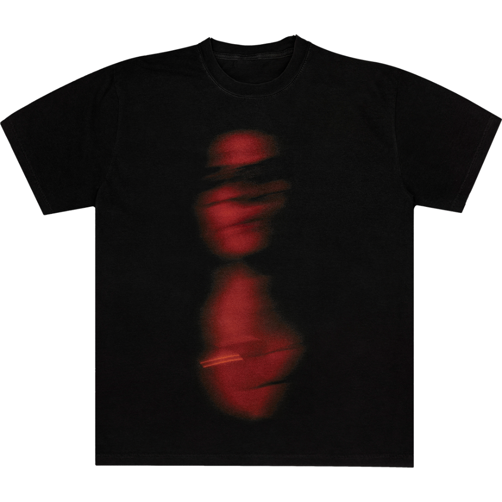 Blur Tee Front