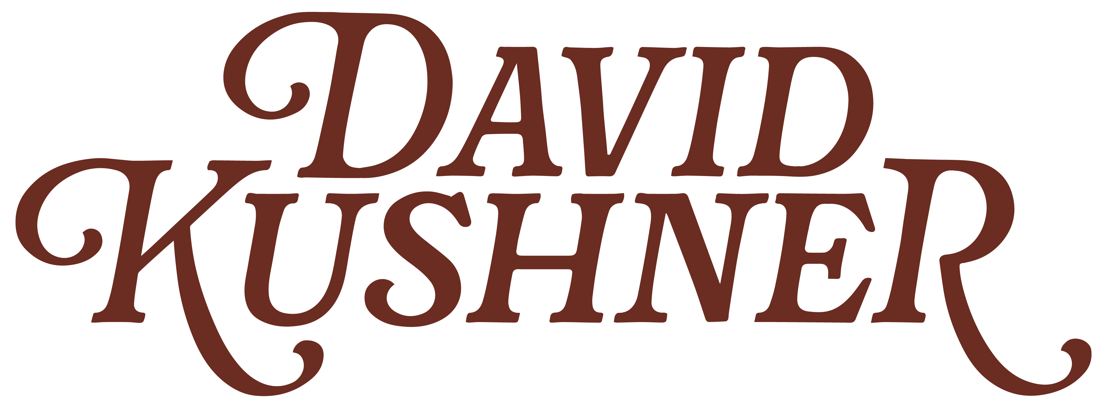 David Kushner Official Store
