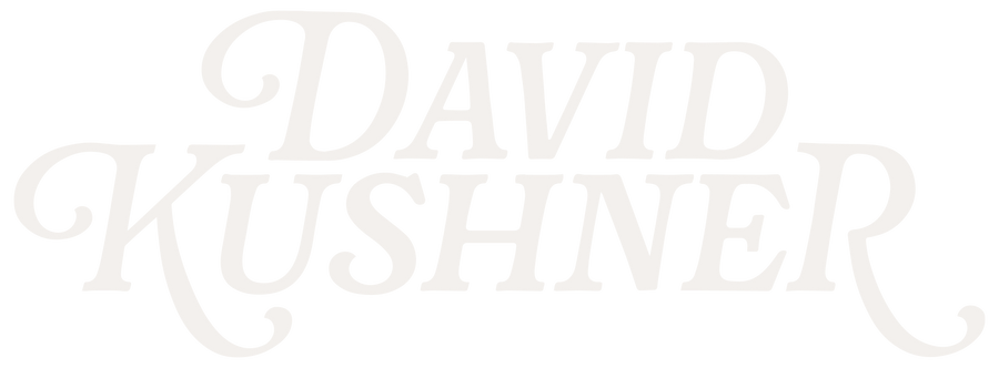 David Kushner Official Store
