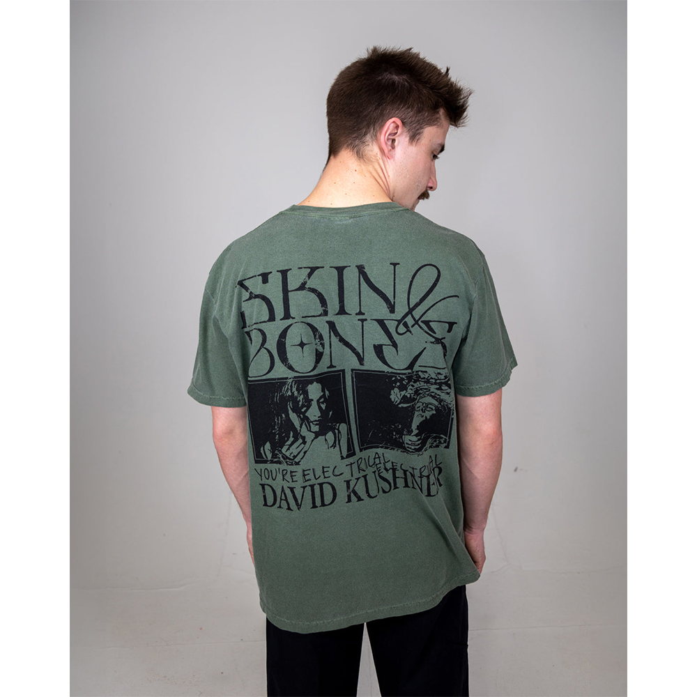 Skin and Bones Tee Back 1