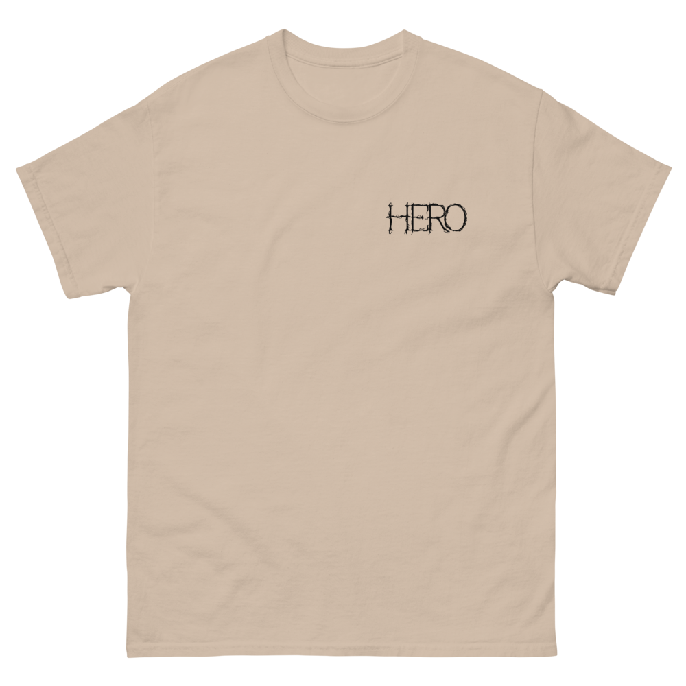 Hero Tee Front