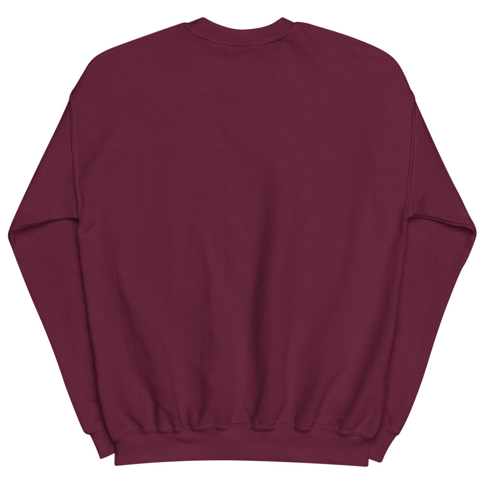 Empty Bench Crewneck Back